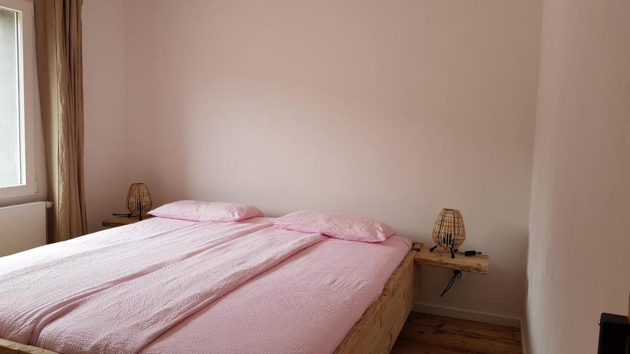 Coeur Vert Oekologisch Mit Viel Ambiente Fuer Seelen-Wellness Ronchamp Exterior foto