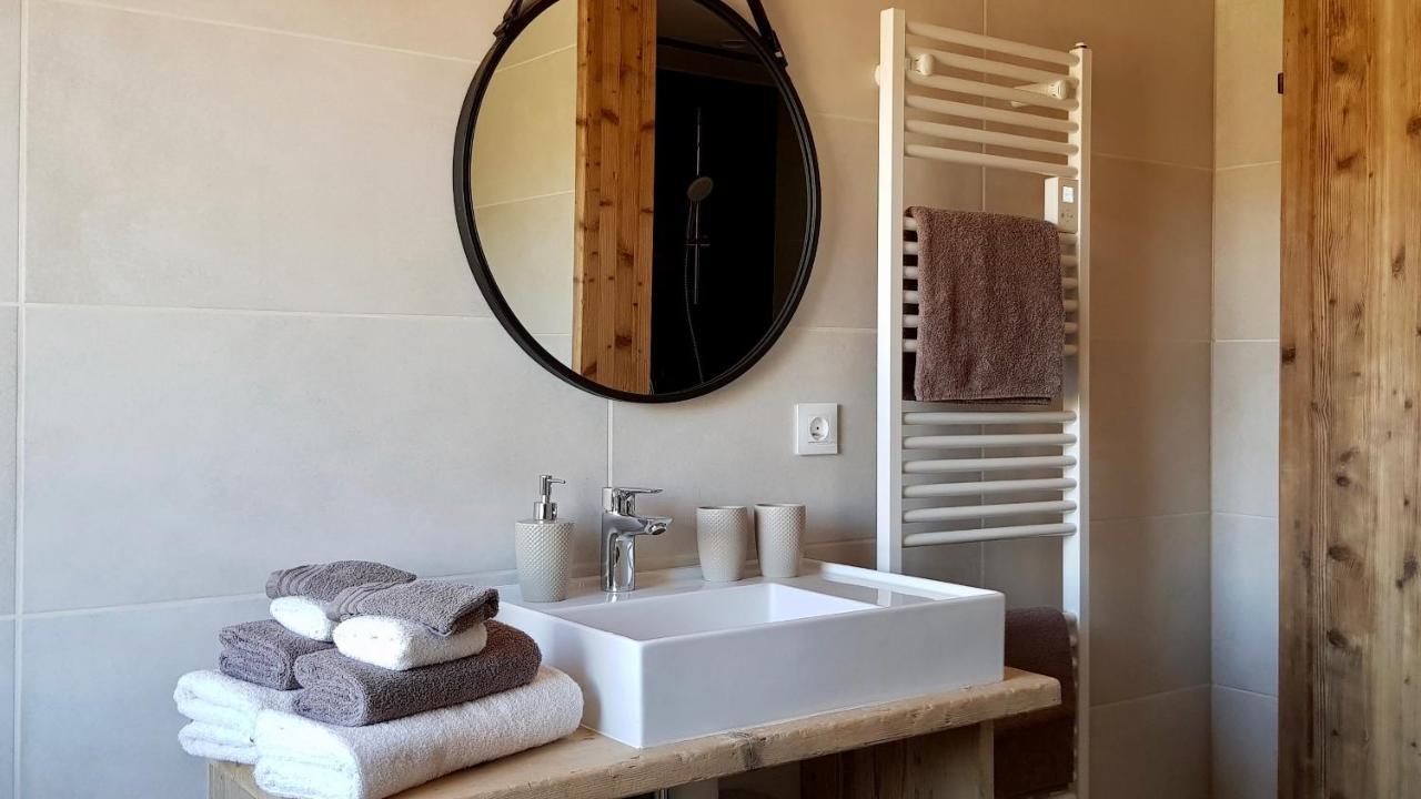 Coeur Vert Oekologisch Mit Viel Ambiente Fuer Seelen-Wellness Ronchamp Exterior foto